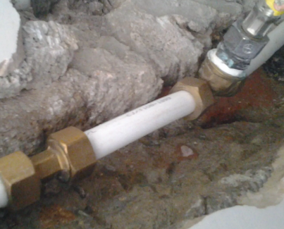 城子河水管维修价格明细