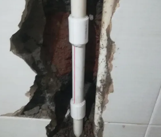 城子河卫生间测漏水的相关案例